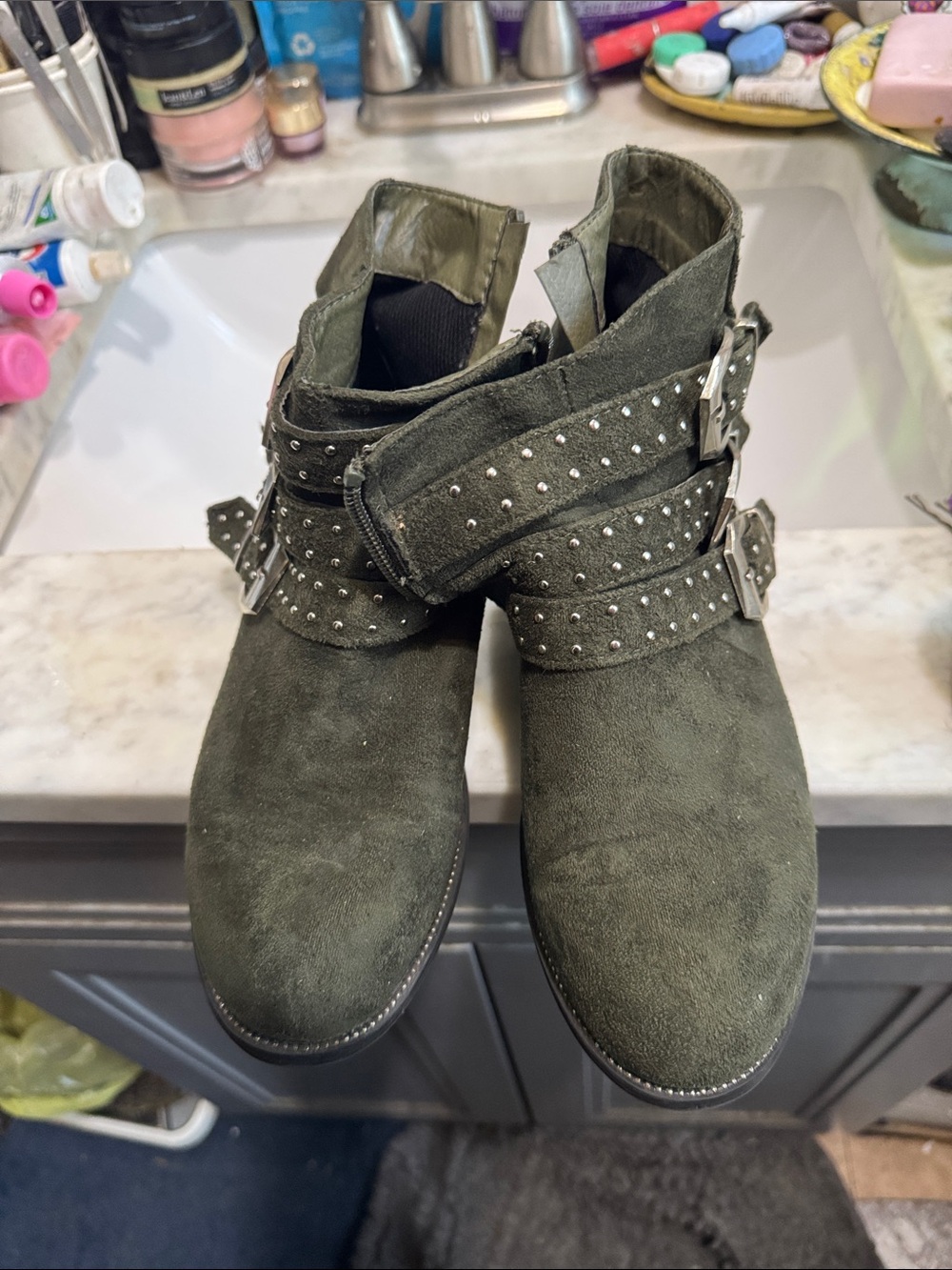 Wanted Boots